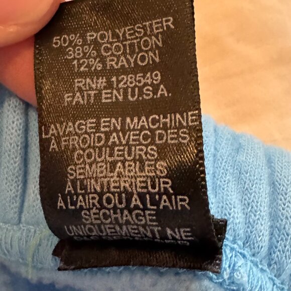 Aviator Nation Rainbow Embroidery Sweatpants - Picture 6 of 11